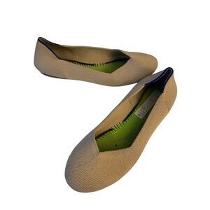 Rothy's The Flat Round Toe women's size 7